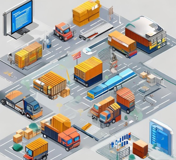 B2B型跨境电商货物出口全流程解析，从订单到交付的关键步骤与注意事项