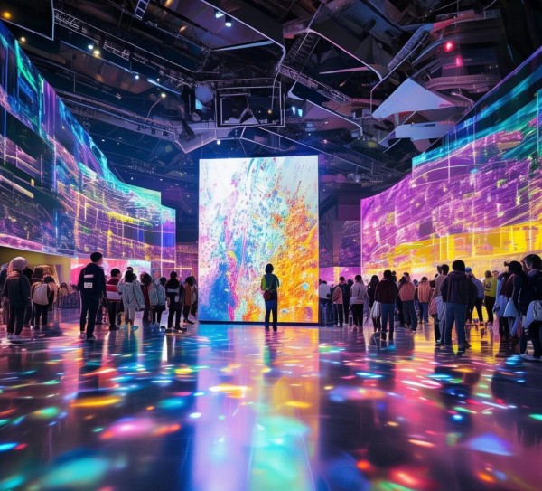 永城市数字油画展会时间公布,科技赋能艺术,数字油画盛宴即将启幕 永城市数字油画展会时间公布,科技赋能艺术,数字油画盛宴即将启幕