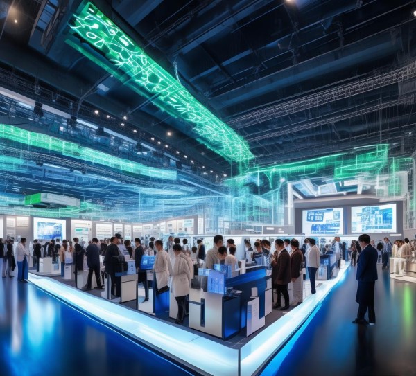 2024中国教育数字化实训平台展览会报告，技术赋能教育创新与产业升级的实践路径