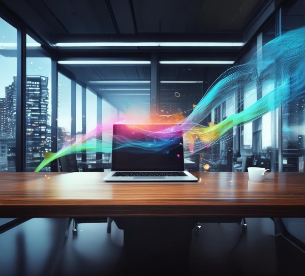 高级商务动态背景图片素材，打造专业感与视觉动感的完美融合