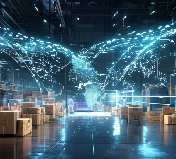 跨境电商二手交易平台物流，连接全球闲置资源，优化跨境物流链路的关键路径