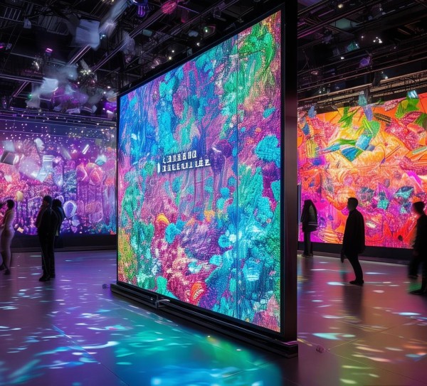 清远数字油画展会时间表，沉浸艺术盛宴，邀您共赴创意之旅