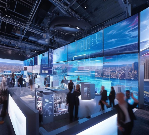 东北数字化展会在哪举办？——聚焦东北数字经济发展的重要平台