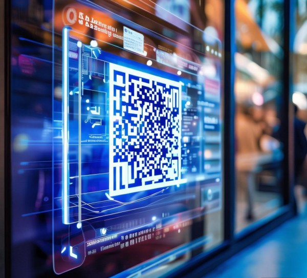 银联商务动态二维码，安全与便捷并存的移动支付新标杆