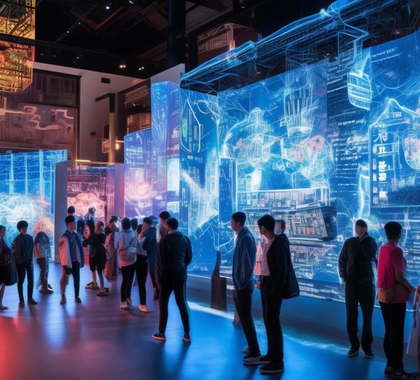 西安未央区数字艺术展会时间，探索数字艺术的未来与机遇