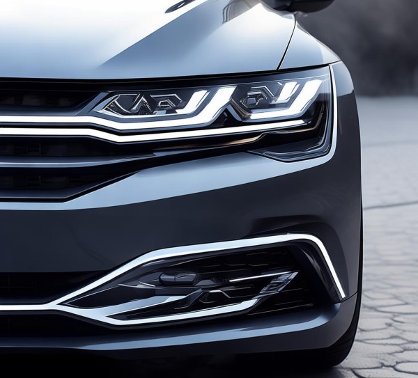 大众辉昂商务版配备动态大灯吗？解析其灯光配置与功能