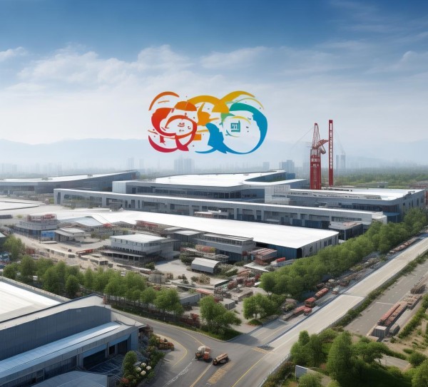 陆川县跨境电商物流园，链接全球贸易的陆川新名片，激活区域经济新动能