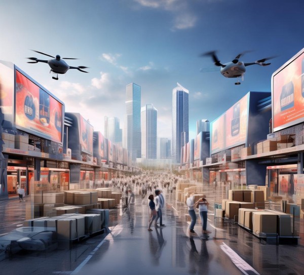 赋能跨境贸易新引擎，昌吉市跨境电商物流园区发展纪实